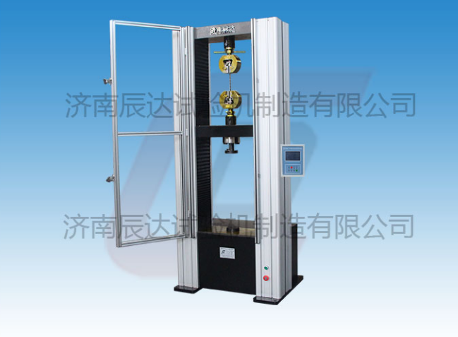 電子拉力試驗(yàn)機(jī)WDS-100M的保養(yǎng)要怎么做？常見的故障有哪些？