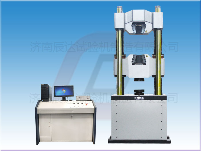 哪些因素會(huì)影響WAW-2000E液壓拉力試驗(yàn)機(jī)的精準(zhǔn)度？